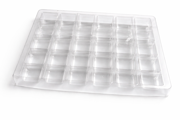 Adventskalender Blister Einsatz